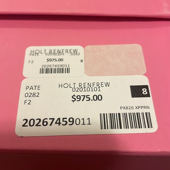 PARIS TEXAS Reverse Suede Boots - Picture 8 of 8